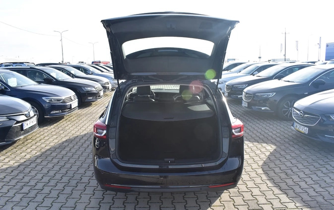 Opel Insignia cena 52200 przebieg: 156309, rok produkcji 2019 z Sieraków małe 529
